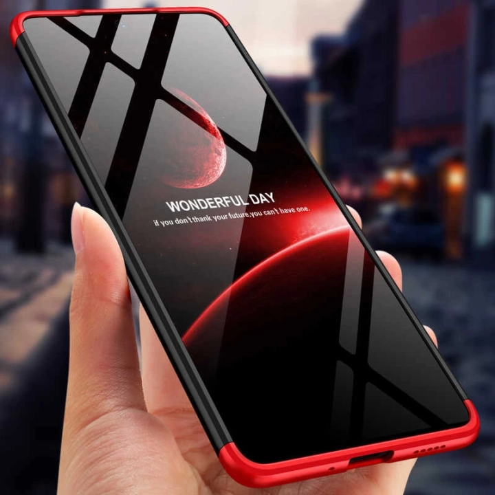 Galaxy M52 Kılıf Redclick Ays Kapak