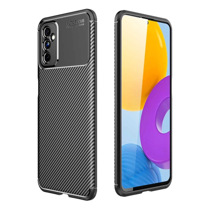 Galaxy M52 Kılıf Redclick Negro Silikon Kapak