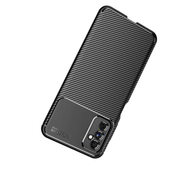 Galaxy M52 Kılıf Redclick Negro Silikon Kapak