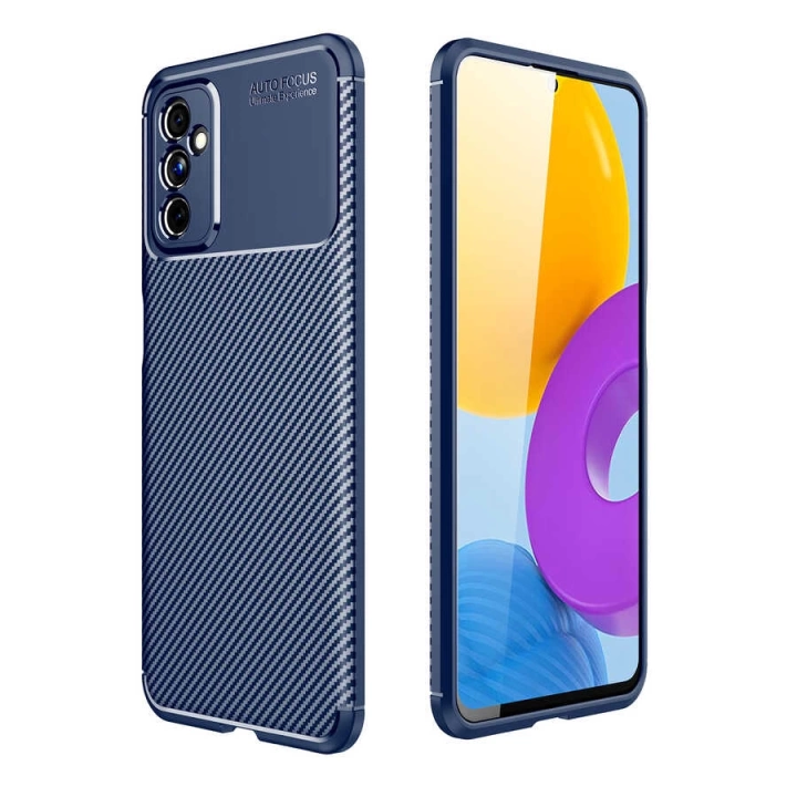 Galaxy M52 Kılıf Redclick Negro Silikon Kapak