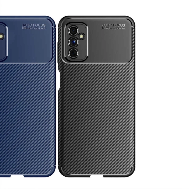 Galaxy M52 Kılıf Redclick Negro Silikon Kapak