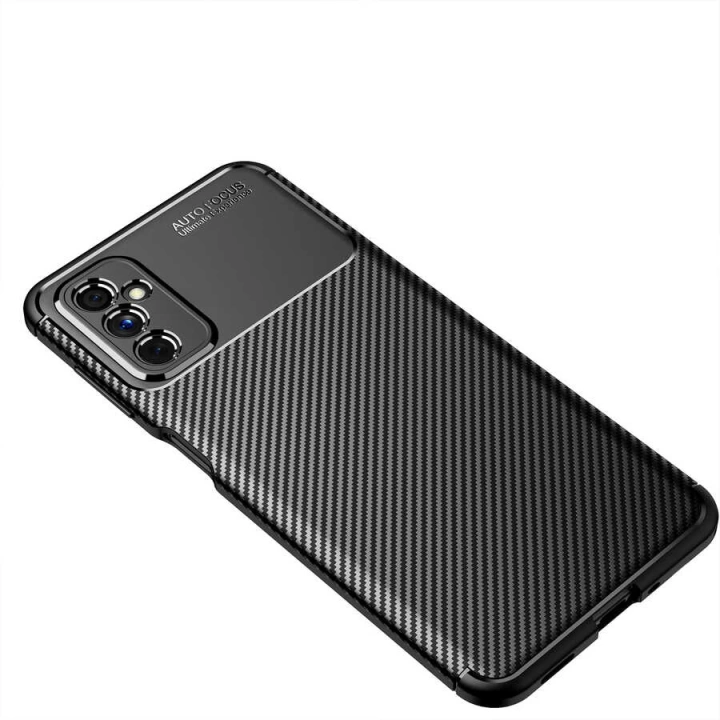Galaxy M52 Kılıf Redclick Negro Silikon Kapak