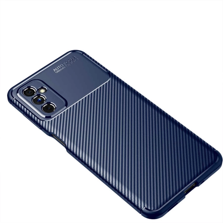 Galaxy M52 Kılıf Redclick Negro Silikon Kapak