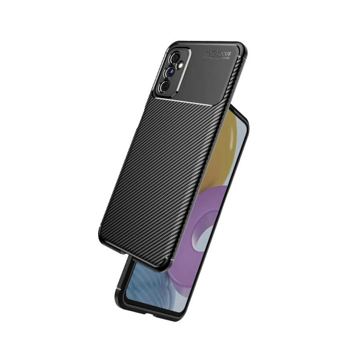 Galaxy M52 Kılıf Redclick Negro Silikon Kapak