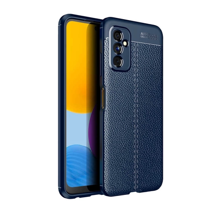 Galaxy M52 Kılıf Redclick Niss Silikon Kapak