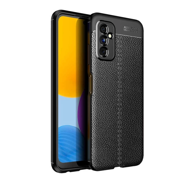 Galaxy M52 Kılıf Redclick Niss Silikon Kapak