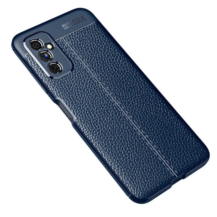Galaxy M52 Kılıf Redclick Niss Silikon Kapak