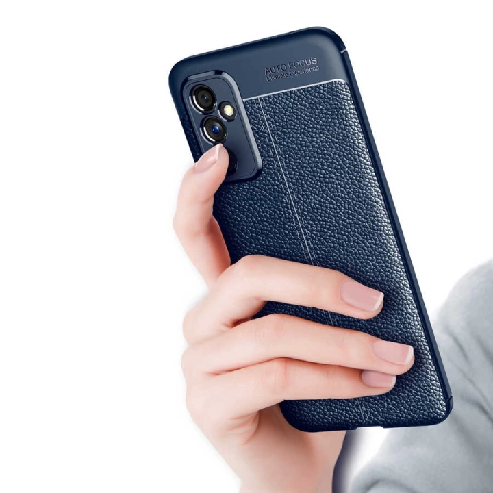 Galaxy M52 Kılıf Redclick Niss Silikon Kapak