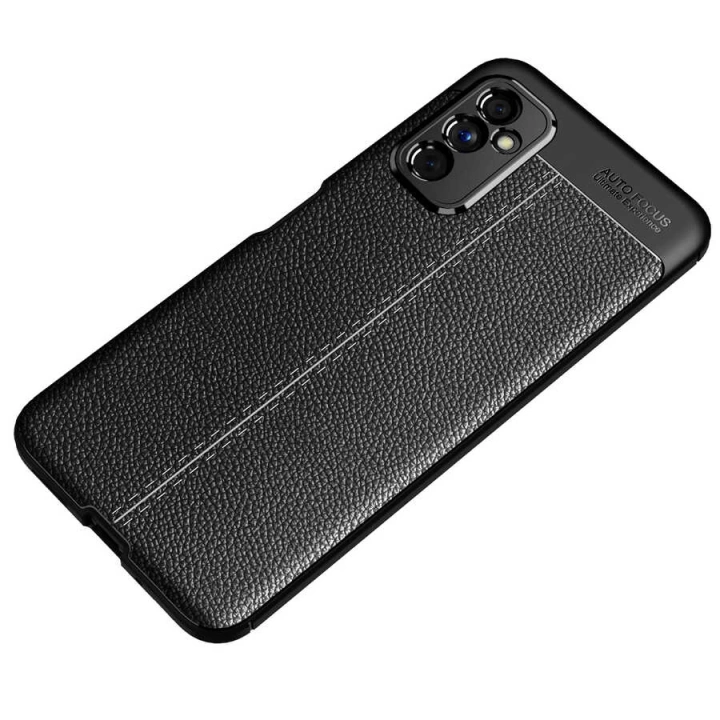 Galaxy M52 Kılıf Redclick Niss Silikon Kapak