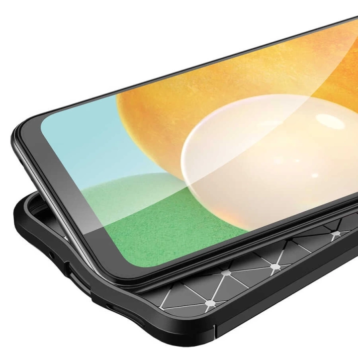 Galaxy M52 Kılıf Redclick Niss Silikon Kapak