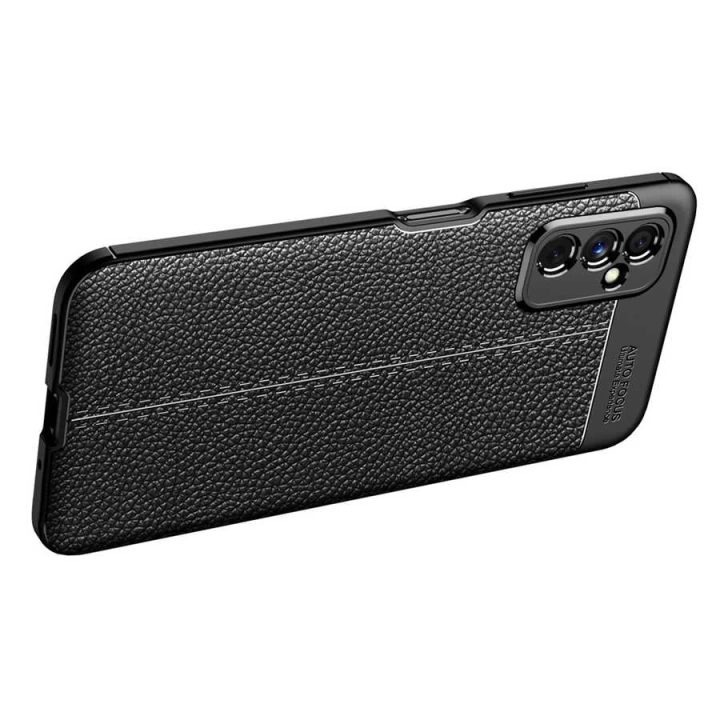 Galaxy M52 Kılıf Redclick Niss Silikon Kapak