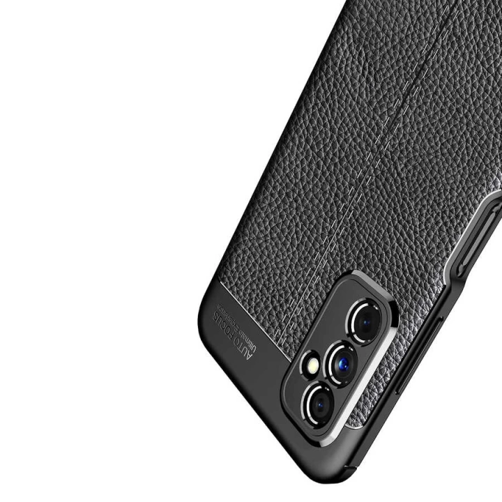 Galaxy M52 Kılıf Redclick Niss Silikon Kapak