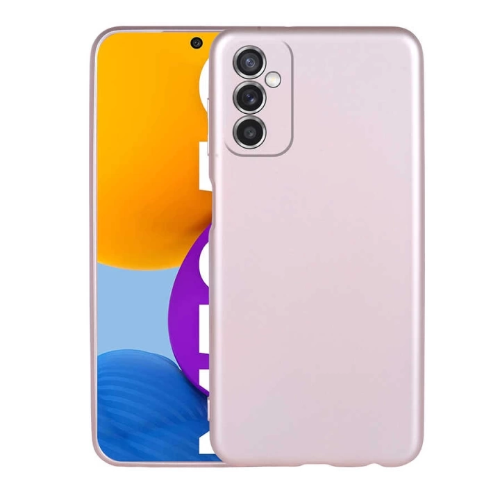 Galaxy M52 Kılıf Redclick Premier Silikon Kapak