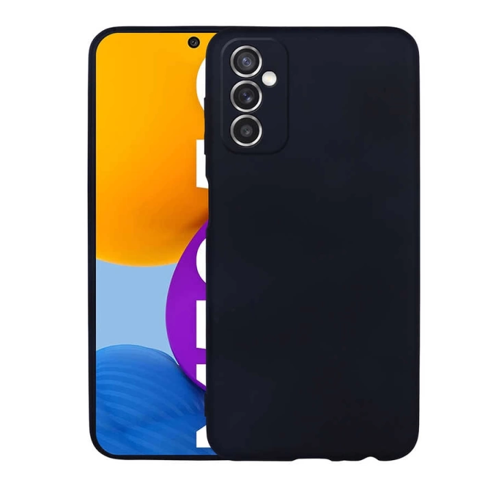 Galaxy M52 Kılıf Redclick Premier Silikon Kapak