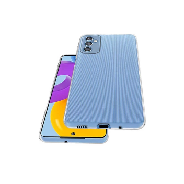 Galaxy M52 Kılıf Redclick Süper Silikon Kapak