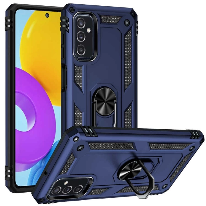 Galaxy M52 Kılıf Redclick Vega Kapak