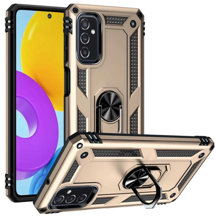 Galaxy M52 Kılıf Redclick Vega Kapak