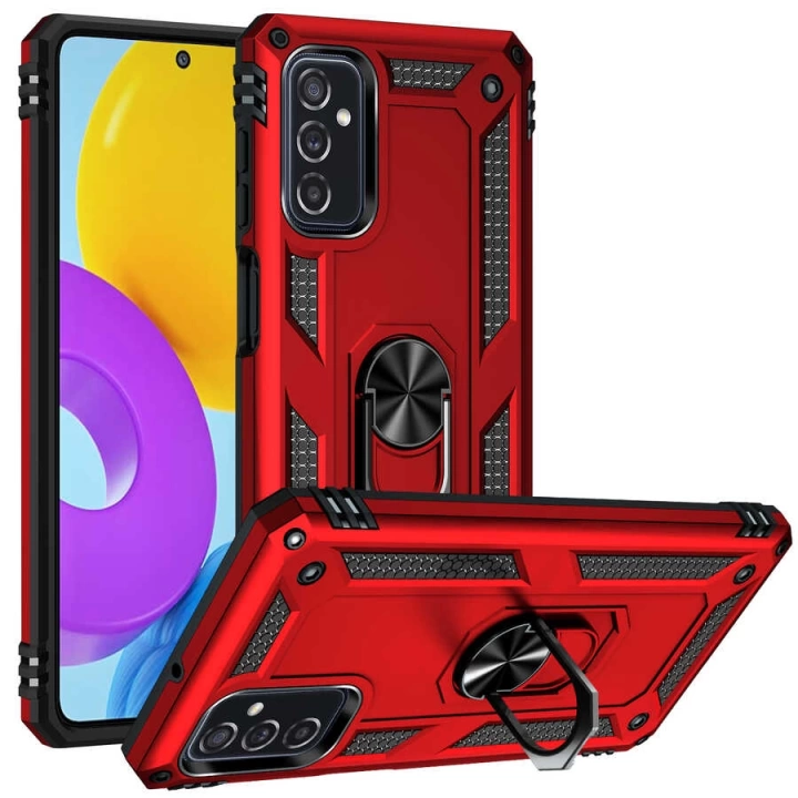 Galaxy M52 Kılıf Redclick Vega Kapak