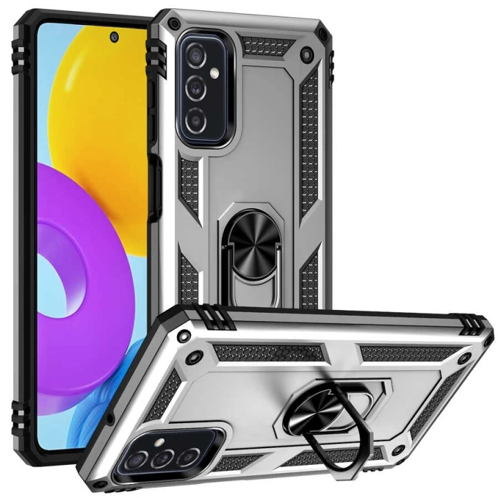 Galaxy M52 Kılıf Redclick Vega Kapak