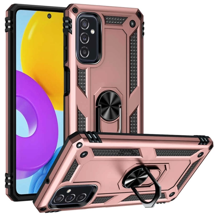 Galaxy M52 Kılıf Redclick Vega Kapak