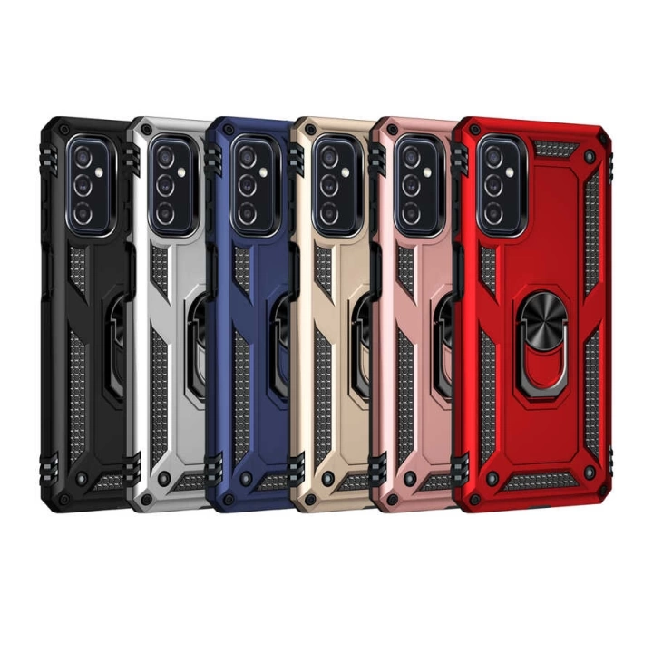 Galaxy M52 Kılıf Redclick Vega Kapak