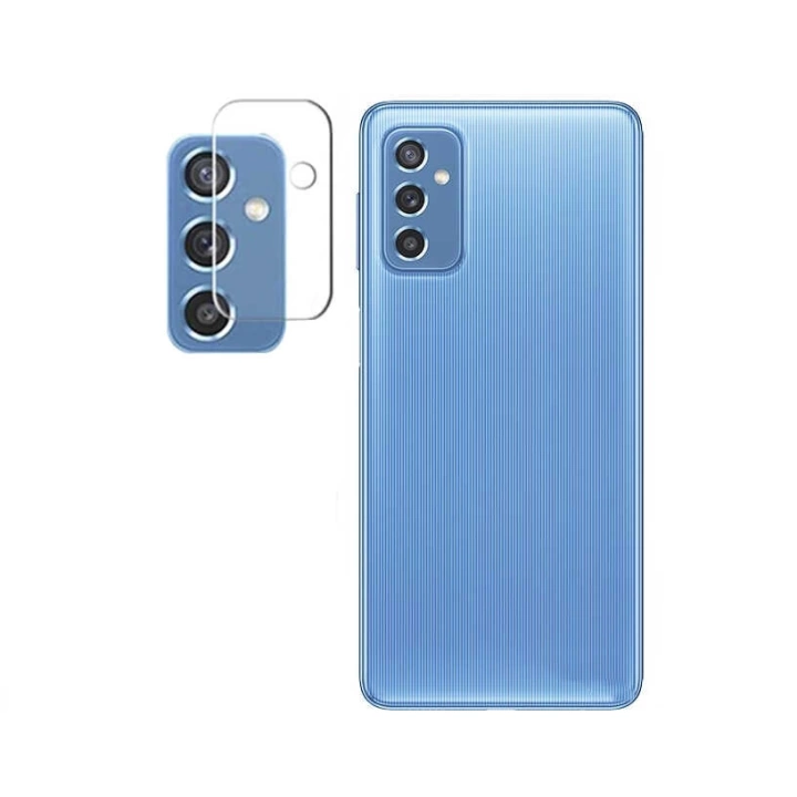 Galaxy M52 Redclick Nano Kamera Koruyucu