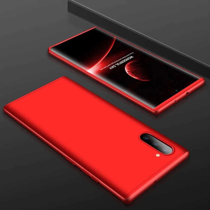 Galaxy Note 10 Kılıf Redclick Ays Kapak