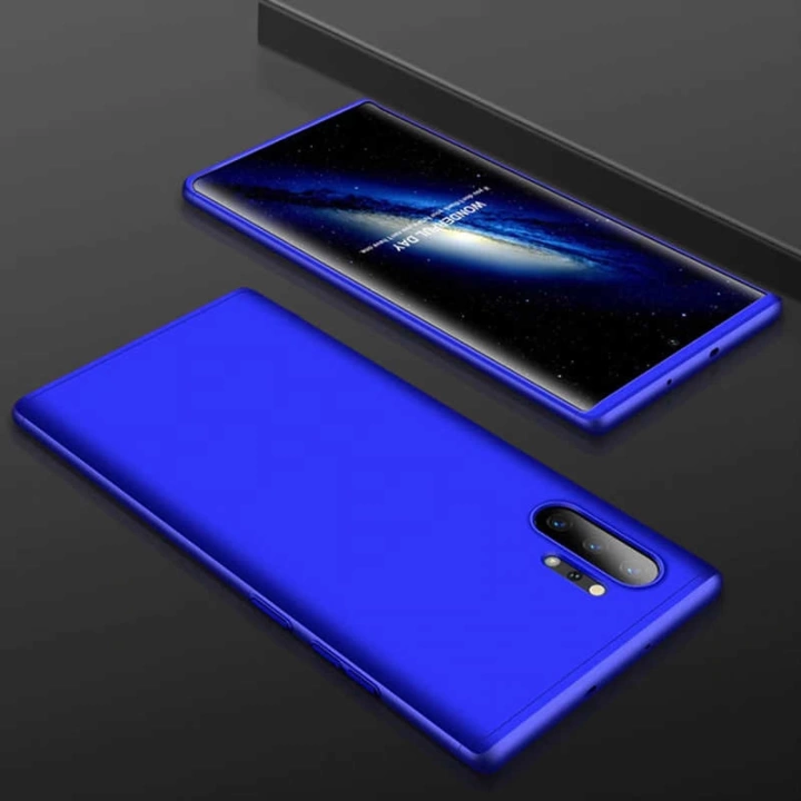 Galaxy Note 10 Plus Kılıf Redclick Ays Kapak