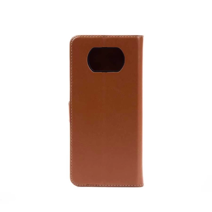 Galaxy S10 Plus Kılıf Redclick Kar Deluxe Kapaklı Kılıf