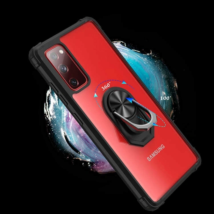 Galaxy S20 Fe Kılıf Redclick Mola Kapak