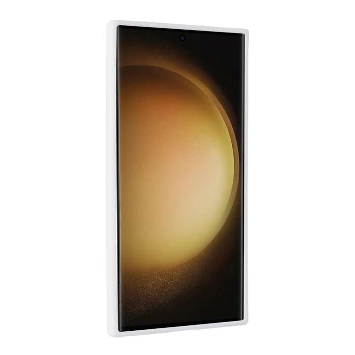 Galaxy S22 Ultra Kılıf Parlak Taşlı Tasarım Redclick Pırlanta Kapak