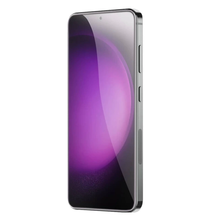 Galaxy S24 Plus Benks Ultra Shield 0.3mm Ekran Koruyucu + Kolay Uygulama Aparatlı