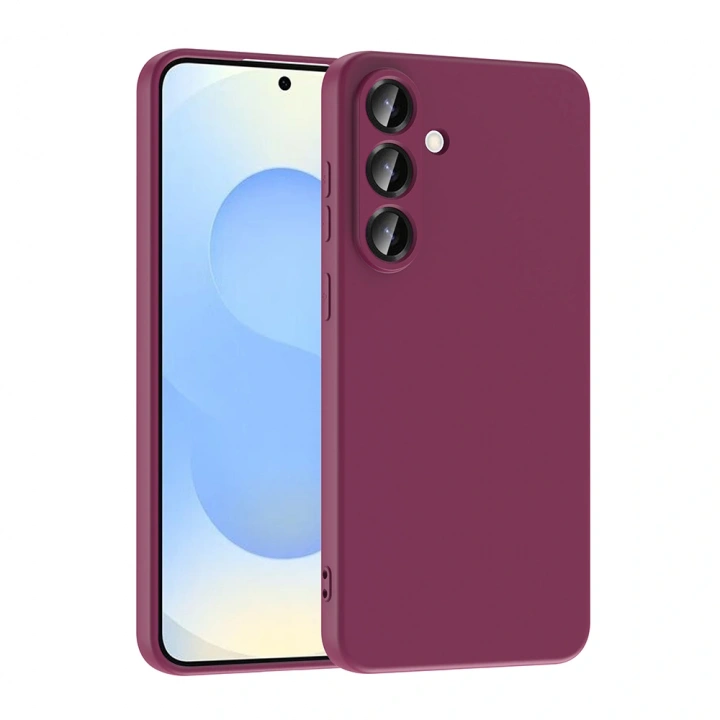 Galaxy S25 FE Kılıf Redclick Mara Lansman Kapak