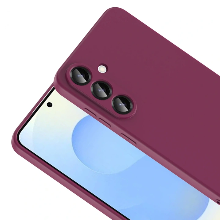 Galaxy S25 FE Kılıf Redclick Mara Lansman Kapak