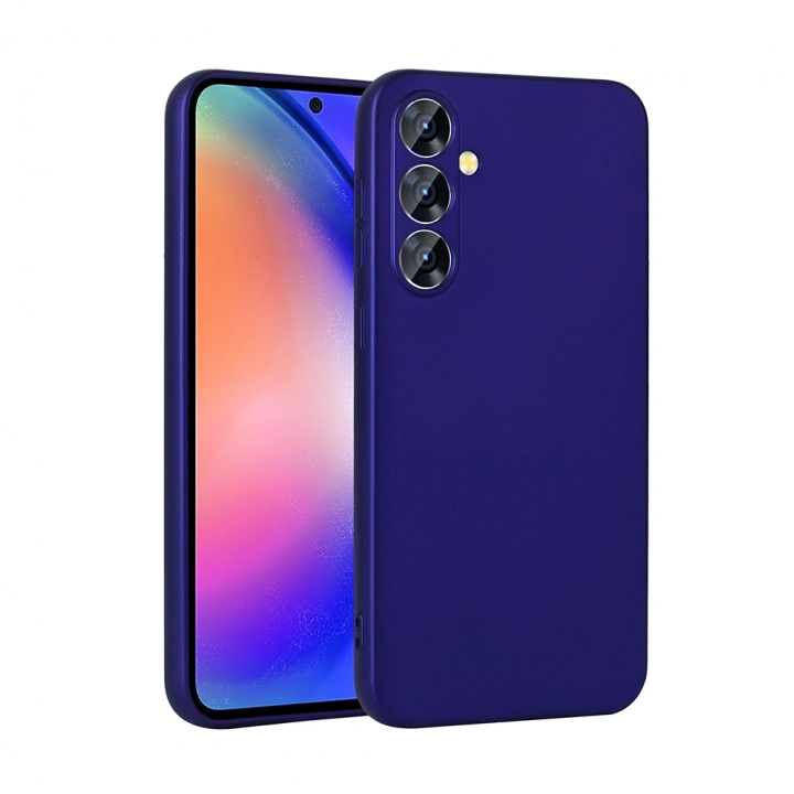 Galaxy S25 FE Kılıf Redclick Premier Silikon Kapak