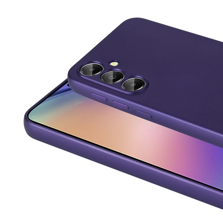 Galaxy S25 FE Kılıf Redclick Premier Silikon Kapak