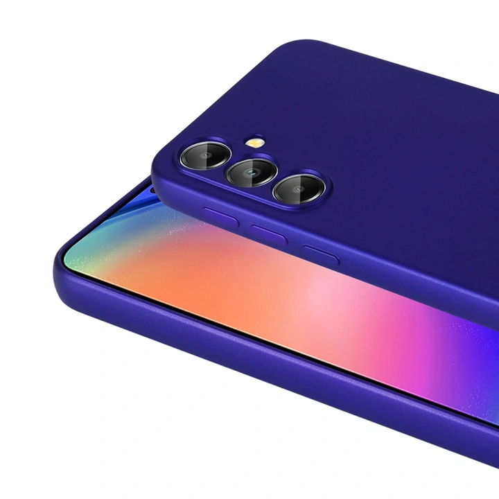 Galaxy S25 FE Kılıf Redclick Premier Silikon Kapak