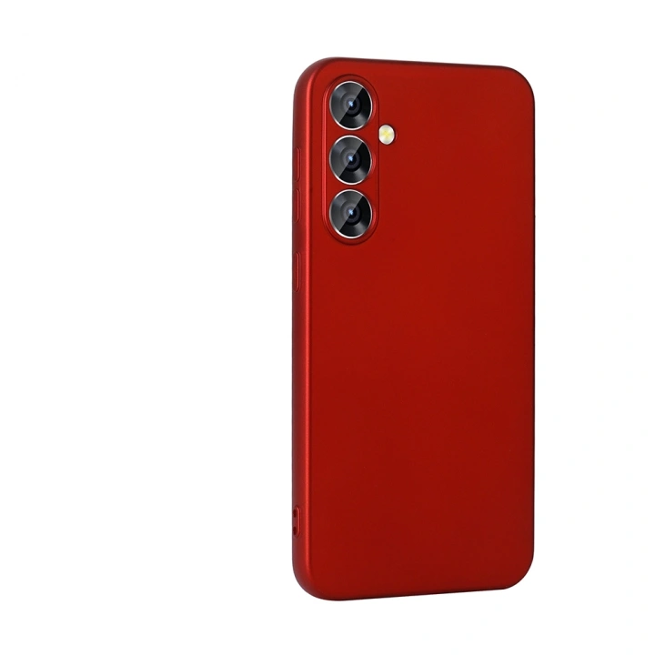 Galaxy S25 FE Kılıf Redclick Premier Silikon Kapak