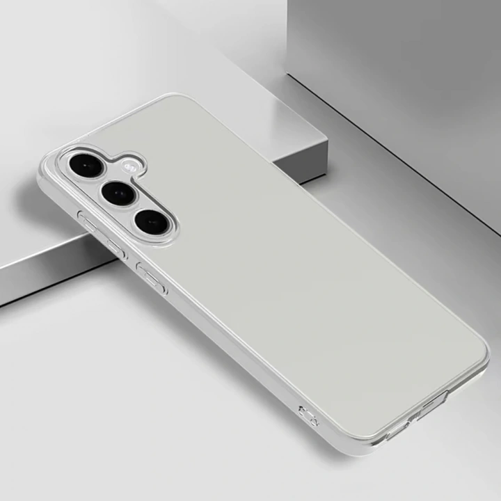 Galaxy S25 FE Kılıf Redclick Süper Silikon Kapak