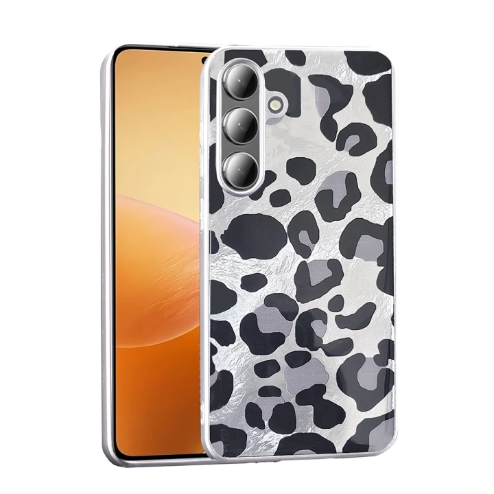 Galaxy S25 Plus Kılıf Desenli Redclick Mep Kapak