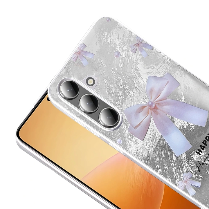 Galaxy S25 Plus Kılıf Desenli Redclick Mep Kapak