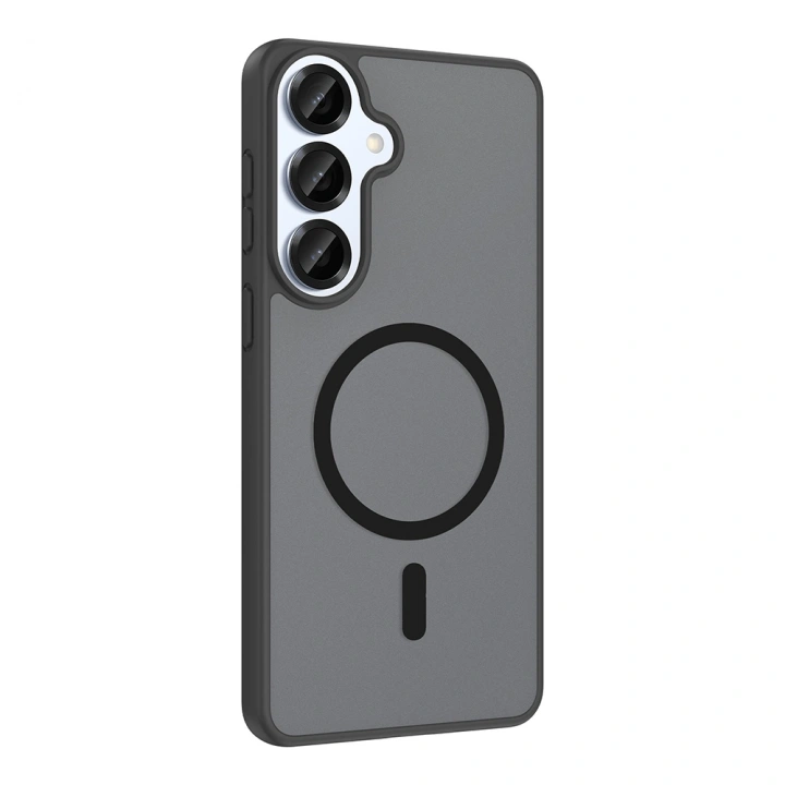 Galaxy S26 Plus Kılıf M-safe Şarj Özellikli Redclick Babet Kapak