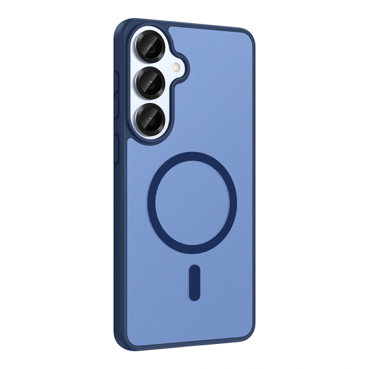 Galaxy S26 Plus Kılıf M-safe Şarj Özellikli Redclick Babet Kapak