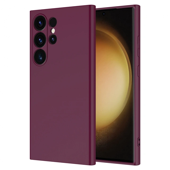 Galaxy S26 Ultra Kılıf Redclick Mara Lansman Kapak