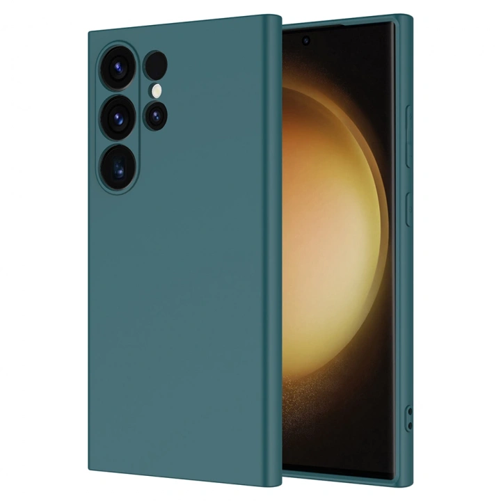 Galaxy S26 Ultra Kılıf Redclick Mara Lansman Kapak