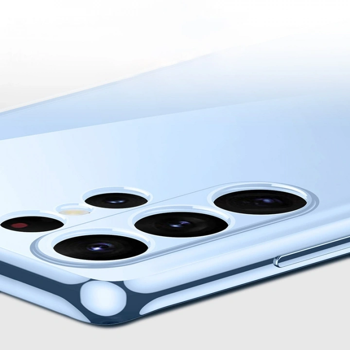 Galaxy S26 Ultra Kılıf Redclick Süper Silikon Kapak