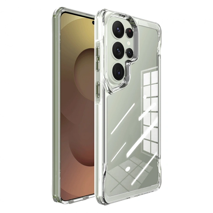 Galaxy S26 Ultra Kılıf Redclick T-Max Kapak