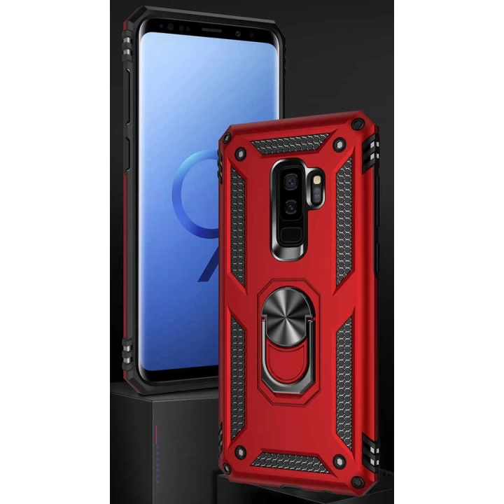 Galaxy S9 Plus Kılıf Redclick Vega Kapak