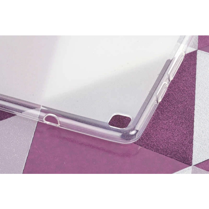 Galaxy Tab A 8.0 T290 Kılıf Redclick Tablet Süper Silikon Kapak