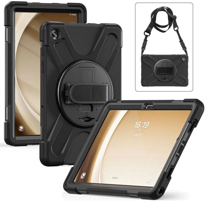 Galaxy Tab A9 Plus Redclick Defender Tablet Silikon